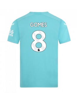 Billige Wolves Joao Gomes #8 Tredjedrakt 2023-24 Kortermet